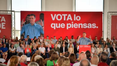 El PSOE eleva el tono contra el PP por "agarrarse de forma indecente al terrorismo para arañar votos"