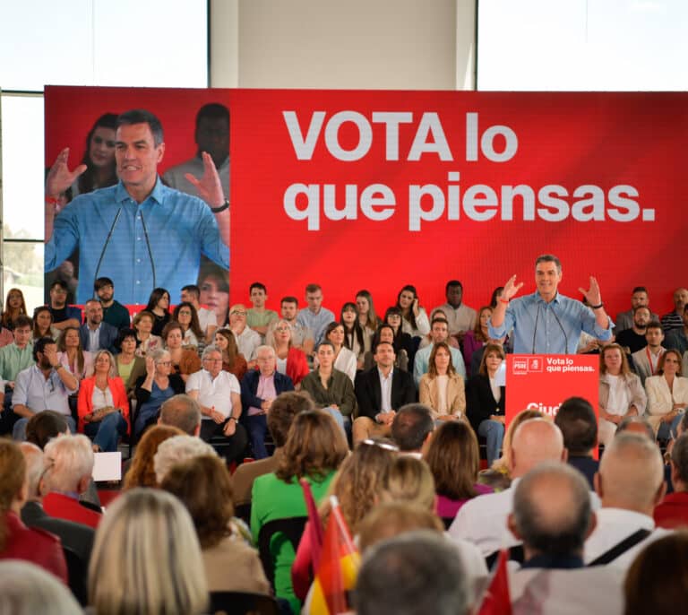 El PSOE eleva el tono contra el PP por "agarrarse de forma indecente al terrorismo para arañar votos"