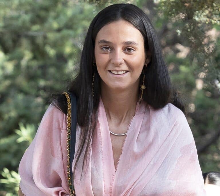 Victoria Federica, siempre junto a María G. de Jaime: las influencers en el bautizo del pequeño Fede