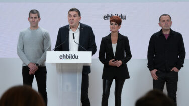 Las víctimas piden que la Policía compruebe si hay más condenados entre los candidatos de EH Bildu