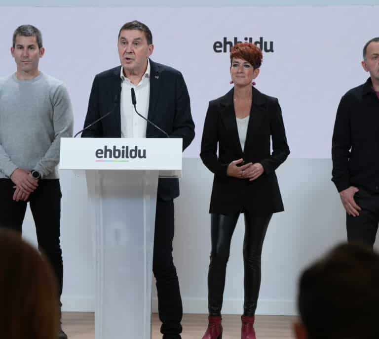 Las víctimas piden que la Policía compruebe si hay más condenados entre los candidatos de EH Bildu