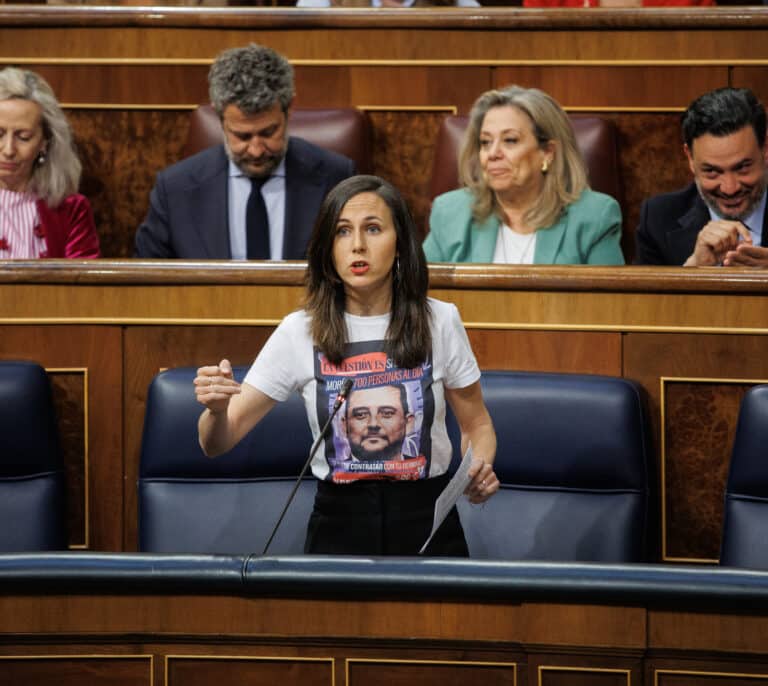 Camisetas con cara y Juan Guerra contra ETA