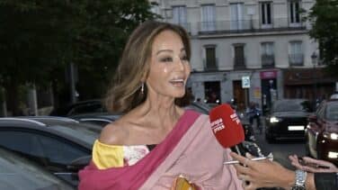 Isabel Preysler se suma a la fiebre de las plataformas y hará un programa especial Navidad