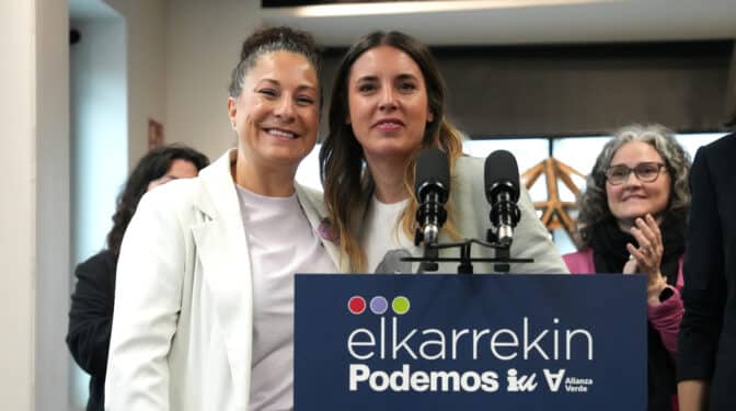 Irene Montero señala a Ana Rosa por normalizar discursos racistas como los de Vinicius