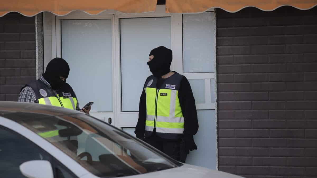 Audio | Los detenidos en Melilla: "Señores al loro, la UDYCO no para de rular"