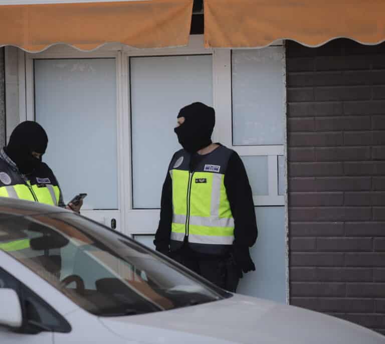 Audio | Los detenidos en Melilla: "Señores al loro, la UDYCO no para de rular"