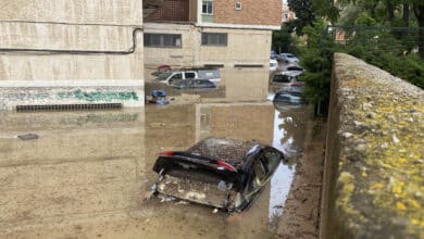 Las reservas de agua de España siguen disminuyendo a pesar de las lluvias torrenciales