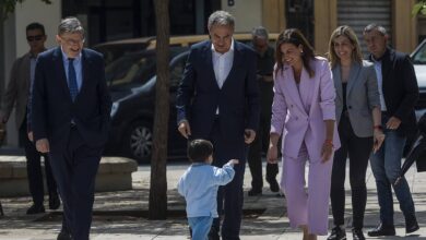 El PSOE tira de Zapatero para ayudar a la movilización del 28-M