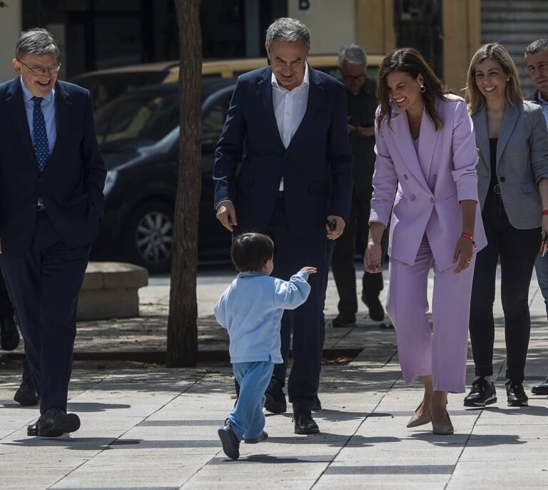 El PSOE tira de Zapatero para ayudar a la movilización del 28-M