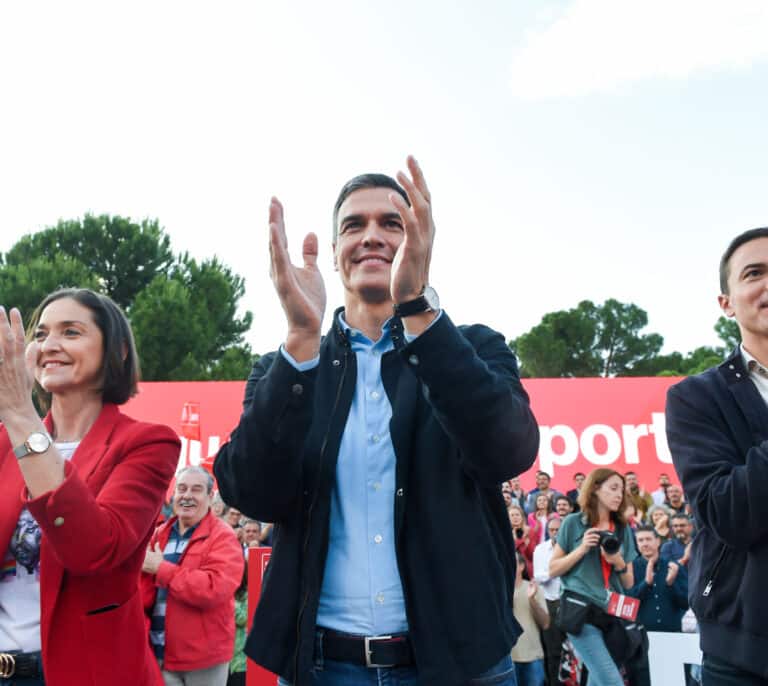 El PSOE se indigna con el intento de la derecha de "embarrar" el 28-M para desanimar al votante progresista