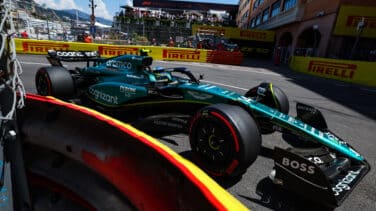 Una vuelta mágica de Verstappen roba a última hora la pole a Alonso en Mónaco