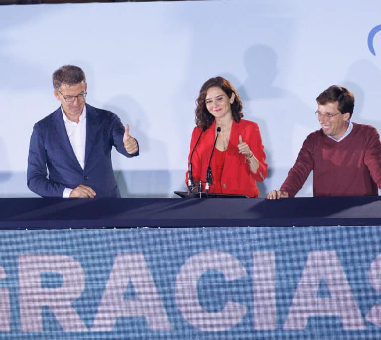 El gran perdedor de estas elecciones es el Gobierno