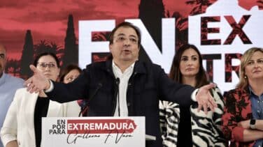 Vara deja la política tras perder el gobierno de Extremadura