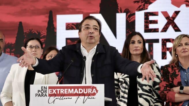 EuropaPress_5233245_presidente_extremeno_candidato_psoe_reeleccion_presidencia_junta