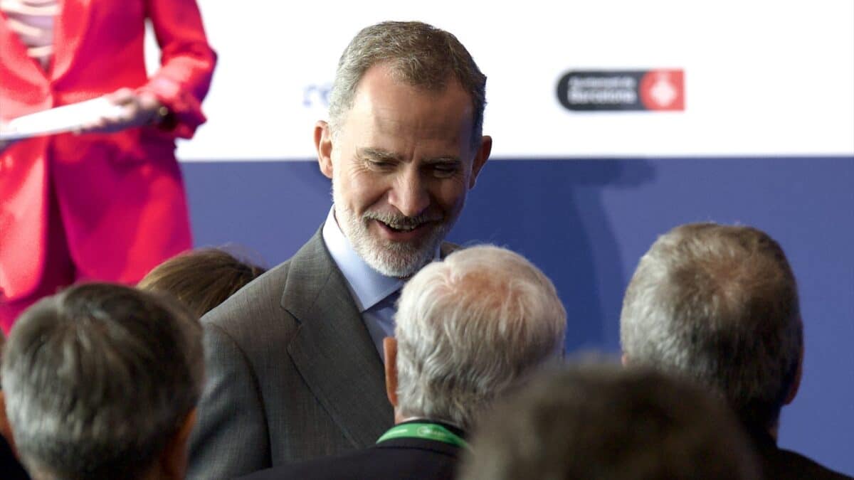 Felipe VI reclama fortalecer el proyecto europeo a las puertas de la presidencia española