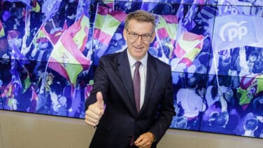 El PP ganaría las elecciones del 23-J y podría gobernar con Vox si Sumar y Podemos no llegan a un acuerdo