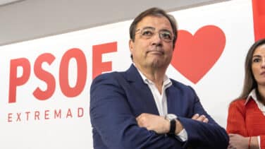 Fernández Vara anuncia que se presentará a la investidura en Extremadura y pide al PP su abstención
