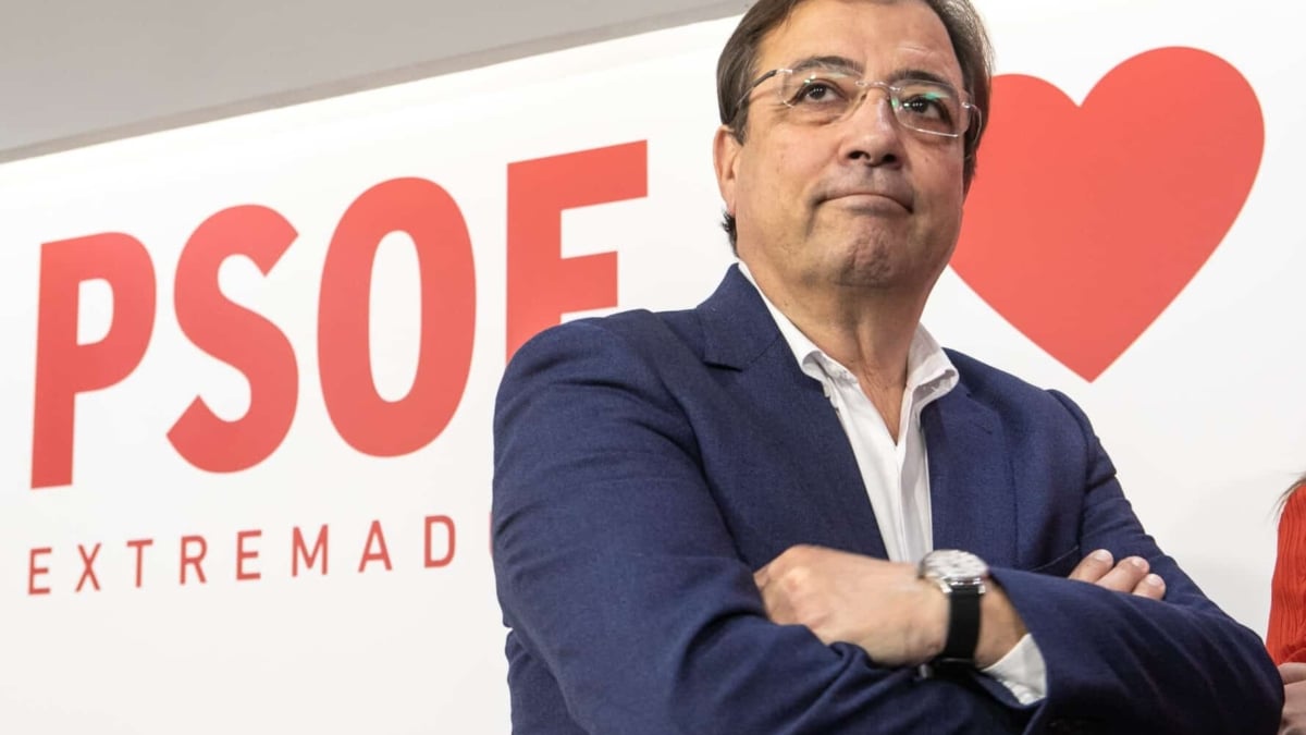 Muere el expresidente de Extremadura Guillermo Fernández Vara, el político que sabía coser heridas