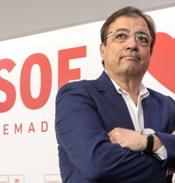 Muere el expresidente de Extremadura Guillermo Fernández Vara, el político que sabía [...]