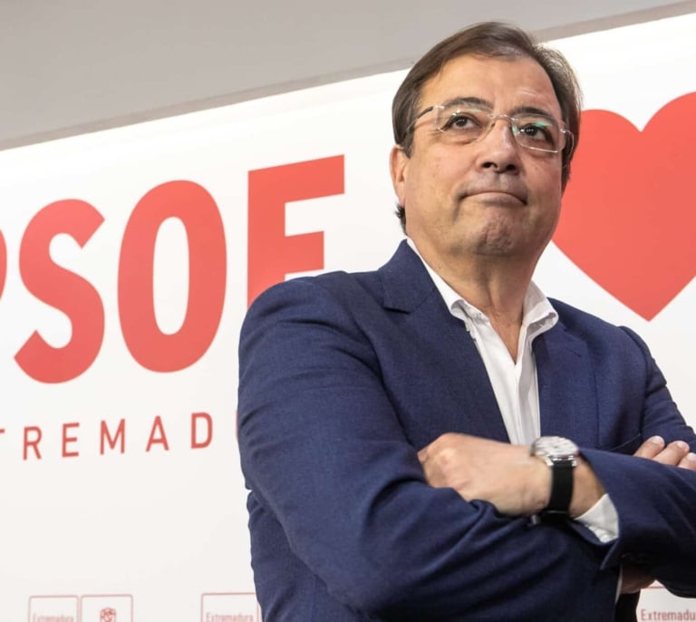 Muere el expresidente de Extremadura Guillermo Fernández Vara, el político que sabía coser heridas