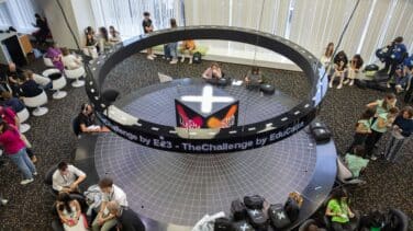 Cien proyectos innovadores para cambiar el mundo: 'The Challenge' de EduCaixa se compromete con la sostenibilidad