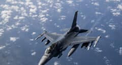 De los drones a los F-16: la batalla aérea o la baza de Putin en Ucrania