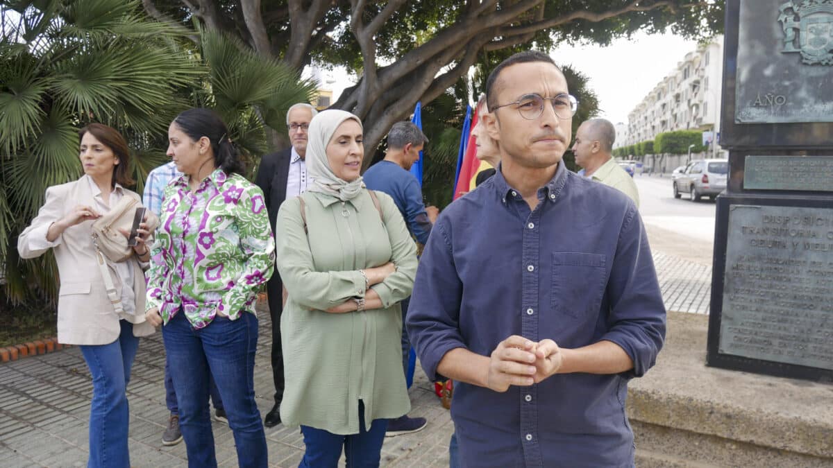 La Policía busca el rastro de más miembros del partido de Melilla en los móviles de los detenidos