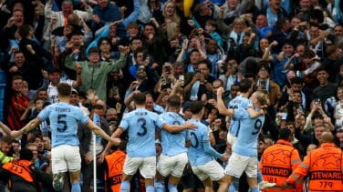 El Manchester City tumba al Real Madrid a las puertas de la final de la Champions