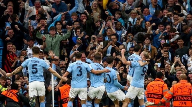 El Manchester City tumba al Real Madrid a las puertas de la final de la Champions