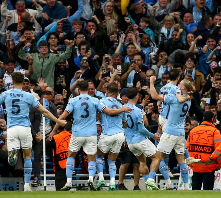 El Manchester City tumba al Real Madrid a las puertas de la final de la Champions