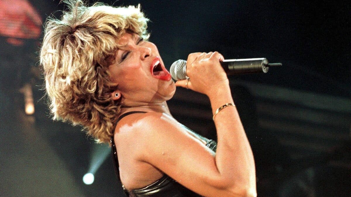 "Es simplemente lo peor": el homenaje a Tina Turner que ha acabado en polémica