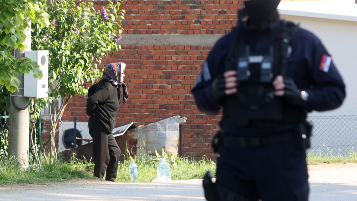 Al menos siete muertos y más de una decena de heridos en un nuevo tiroteo en Serbia