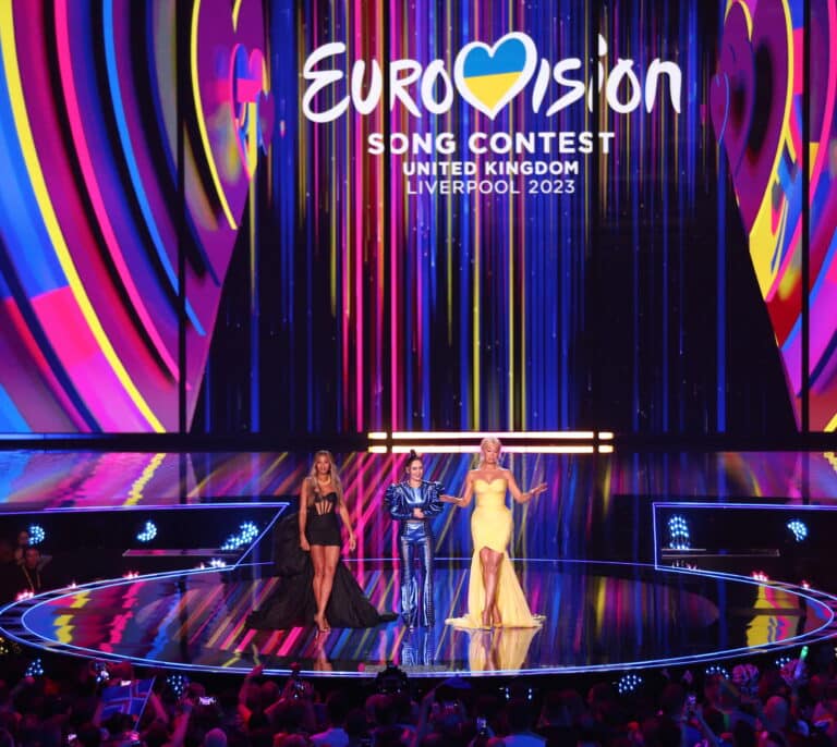 Estos son los países finalistas que actuarán en Eurovisión 2023