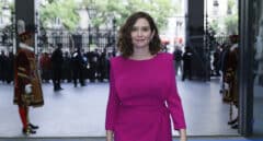 Ayuso, presidenta y patrona
