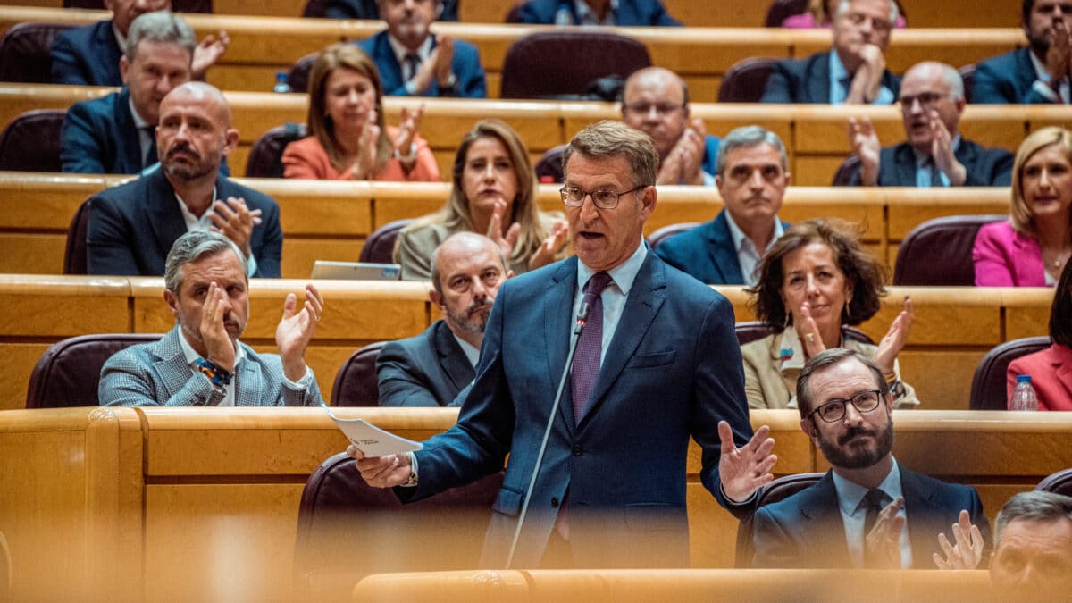 La estrategia 'de Estado' del PP con las listas de Bildu da vía libre a Vox para agitar el voto más radical