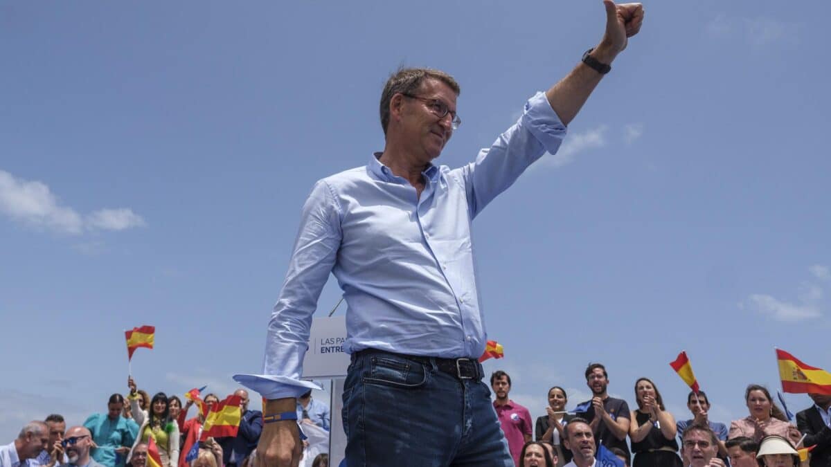 El PP rompería el empate técnico con el PSOE en Valencia y La Rioja si suma los votos resistentes de Ciudadanos