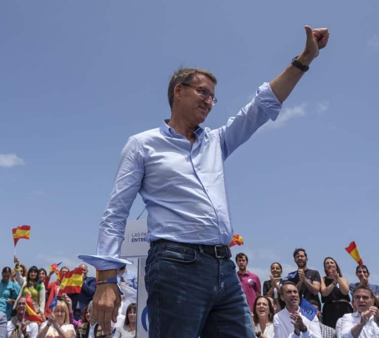 El PP rompería el empate técnico con el PSOE en Valencia y La Rioja si suma los votos resistentes de Ciudadanos
