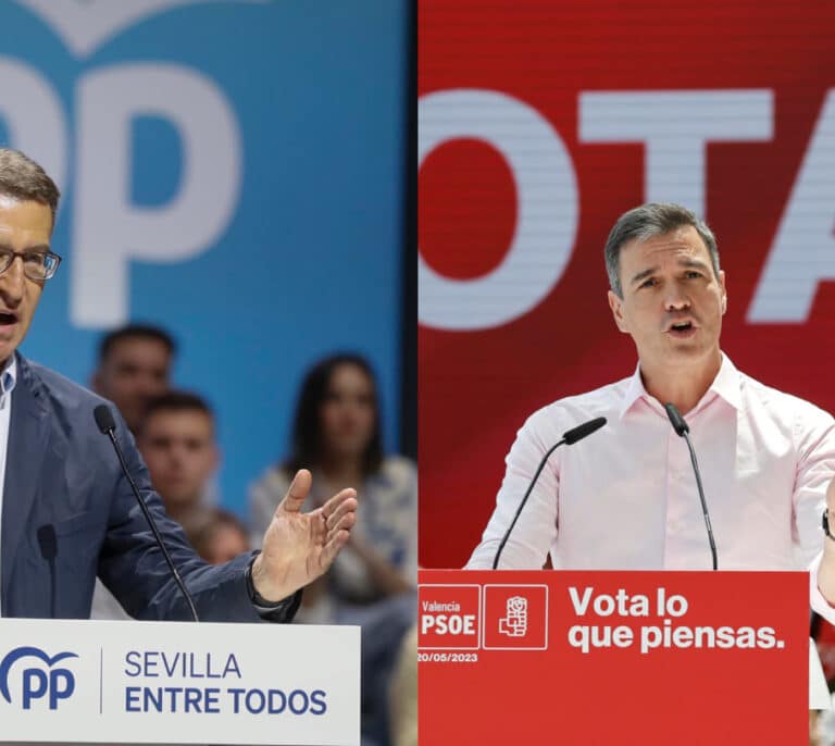 ¿Quién ganará el 28-M?