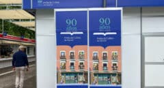 La lluvia se autoinvita a la celebración del 90 aniversario de la Feria del Libro de Madrid