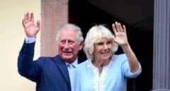 Reyes y príncipes de todo el mundo llegan a Londres para la primera fiesta de la coronación