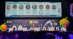 España y Japón estrechan lazos en el mayor evento mundial de 'foodtech': "Esperamos que sea un éxito"
