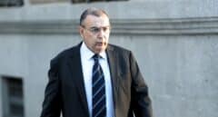 El juez archiva la causa contra Enrique García Castaño en el 'caso Kitchen' por el ictus que sufrió