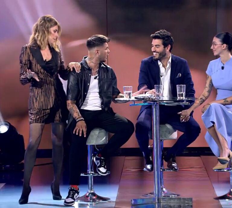 Naomi desvela en qué consiste el 'casting' de 'La isla de las tentaciones'