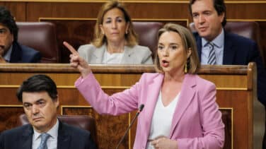 El Congreso rechaza la reforma propuesta por el PP para cambiar el sistema de elección de vocales del CGPJ
