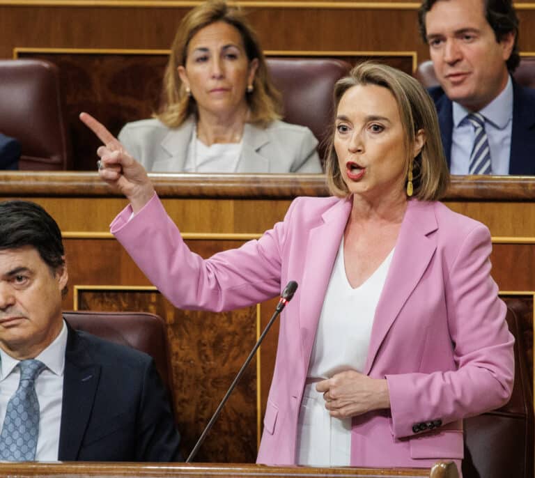 El Congreso rechaza la reforma propuesta por el PP para cambiar el sistema de elección de vocales del CGPJ