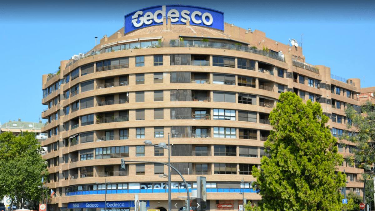 Sede Gedesco en Valencia