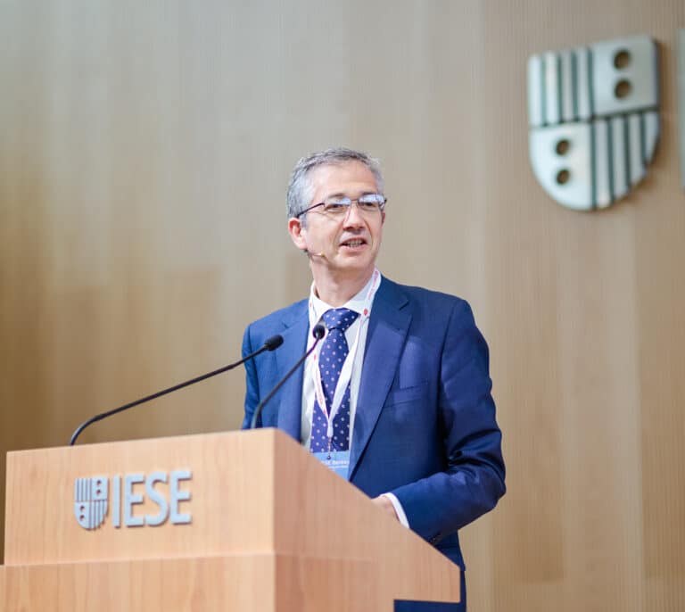 Pablo Hernández de Cos, exgobernador del Banco de España, ficha por el IESE como profesor de Economía