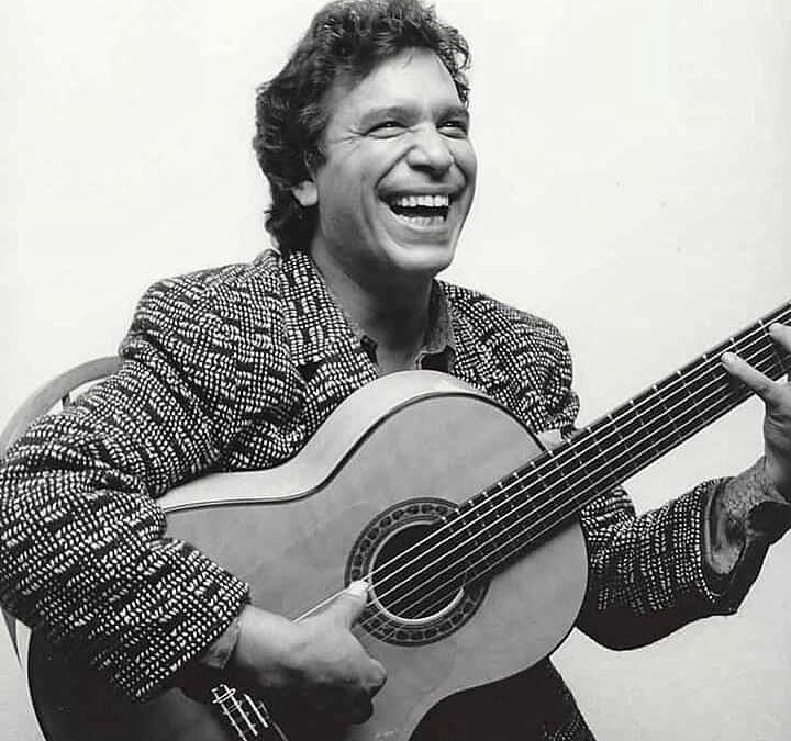 Muere el guitarrista flamenco Joaquín Amador, marido de la bailaora Manuela Carrasco