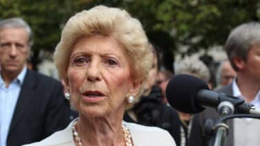 La historiadora Hélène Carrère dÉncausse, Premio Princesa de Asturias de Ciencias Sociales