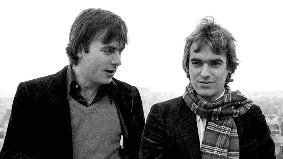 Martin Amis y Christopher Hitchens, dos disidentes conjurados contra el cliché